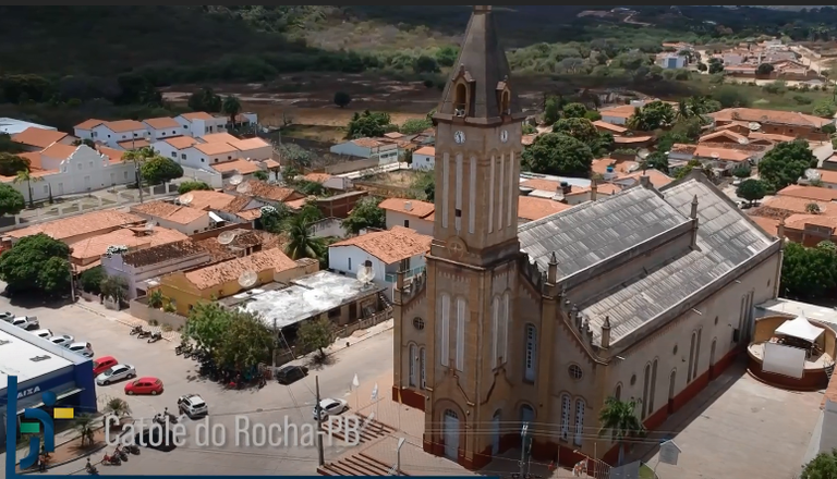 Região 8 - Sede Catolé do Rocha